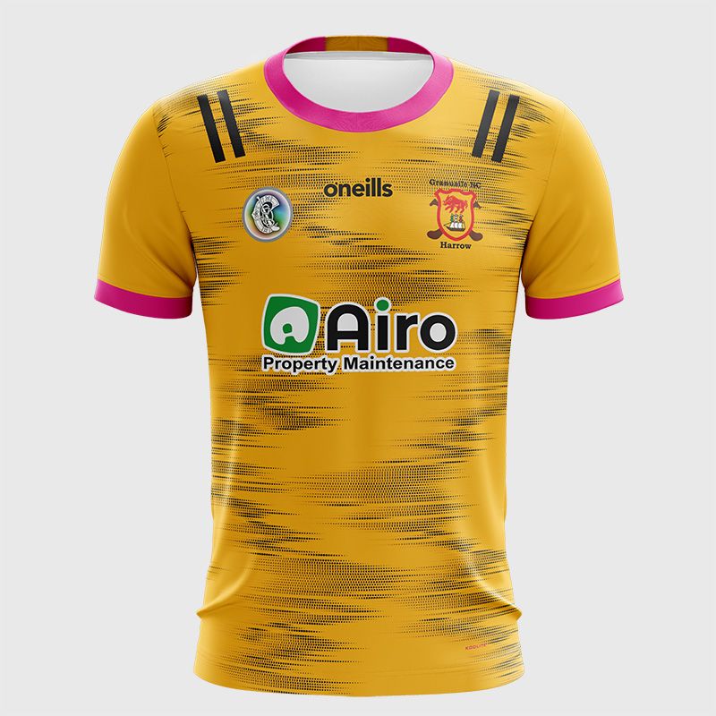 Granuaile Hurling Club Camogie Jersey