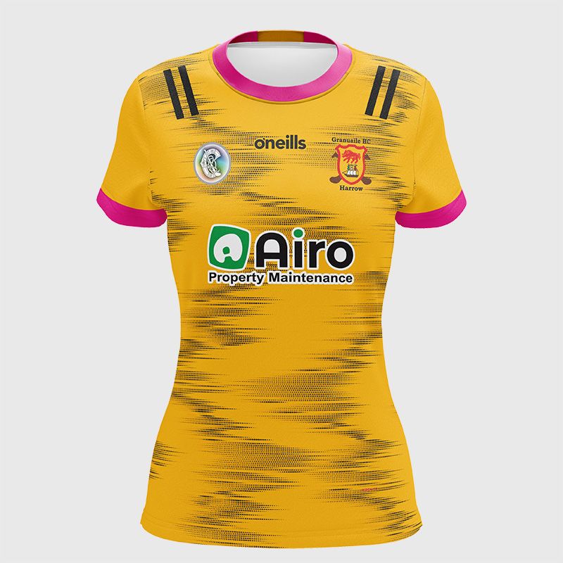 Granuaile Hurling Club Women's Fit Camogie Jersey
