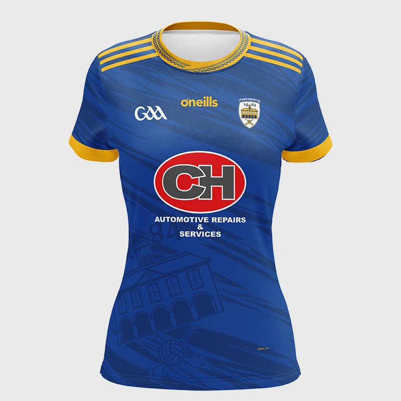 Clonmel Og GAA Women's Fit Jersey