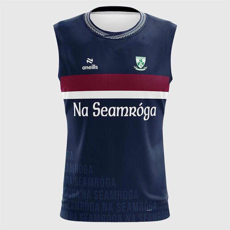 Kilbeggan Shamrocks Vest