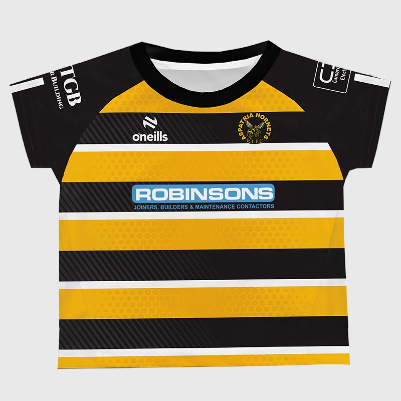 Aspatria Hornets RL Kids’ Jersey