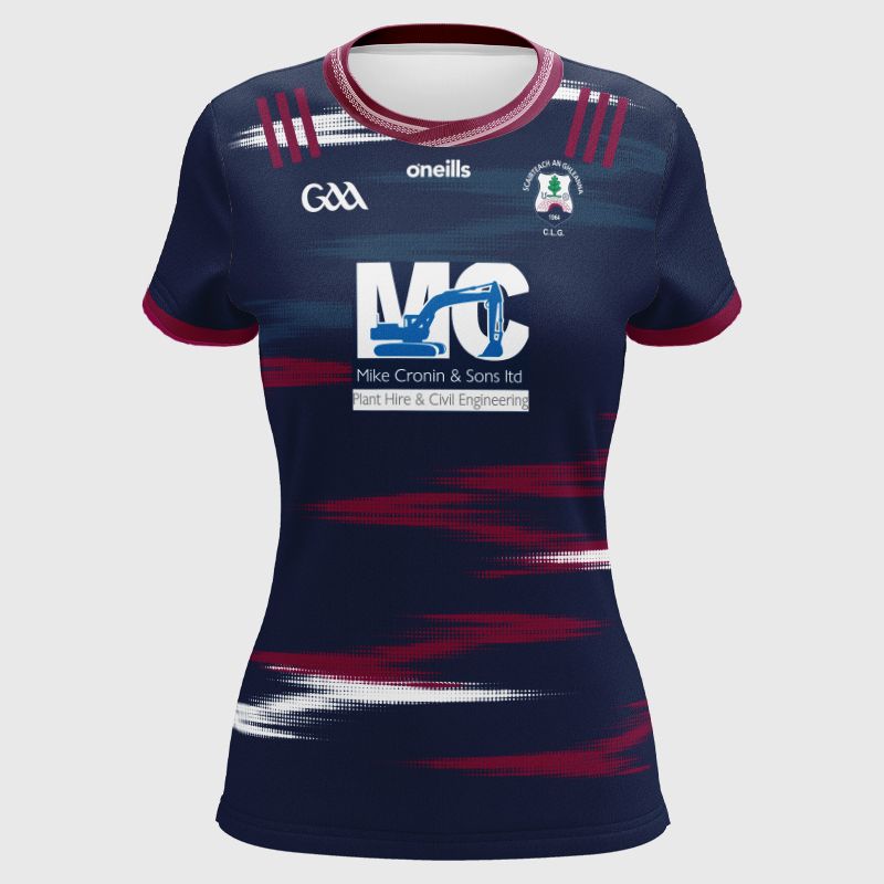 Scartaglen GAA Women's Fit Jersey