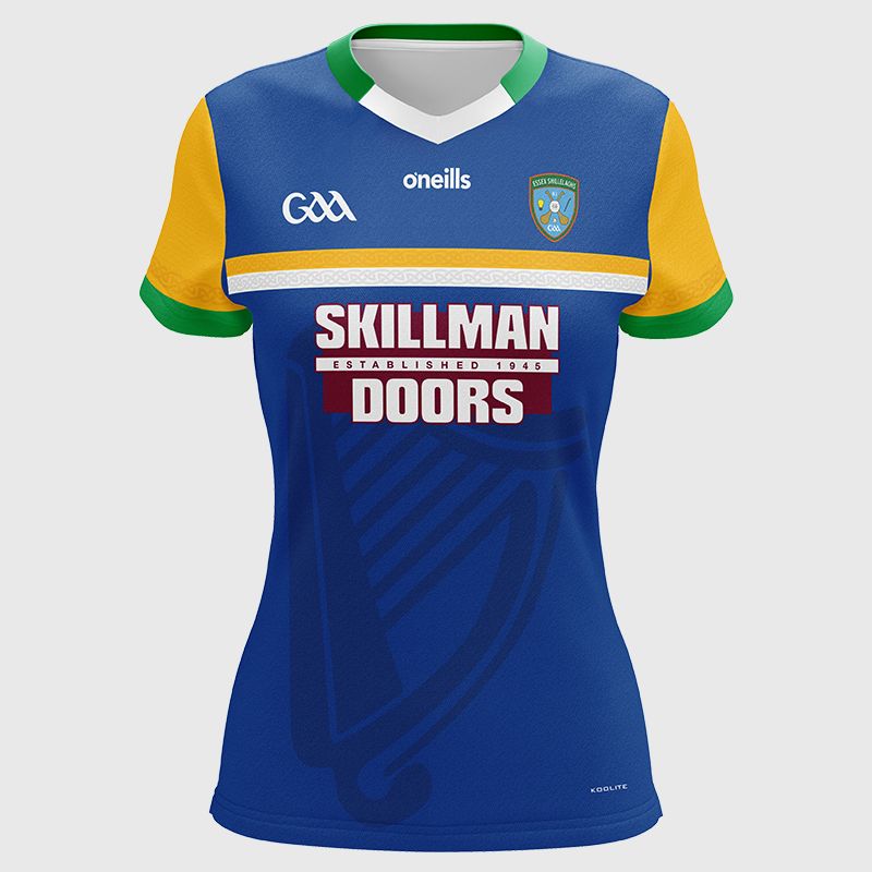 Essex Shillelaghs GAA Women's Fit Jersey