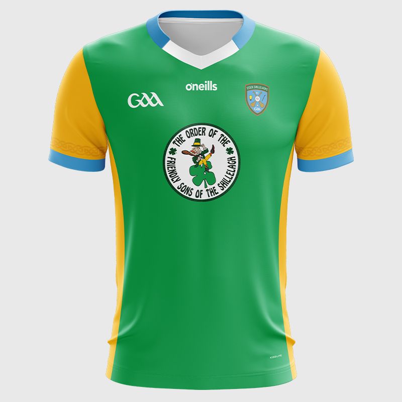 Essex Shillelaghs GAA Jersey