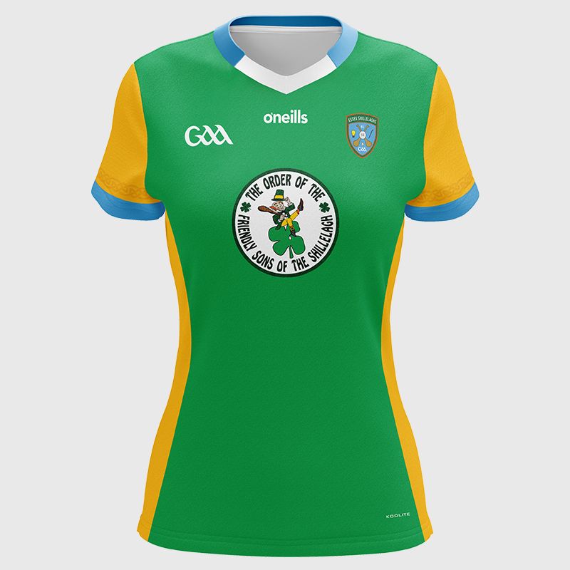 Essex Shillelaghs GAA Women's Fit Jersey