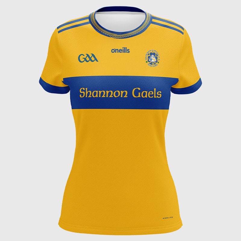 Shannon Gaels New York Women's Fit Jersey