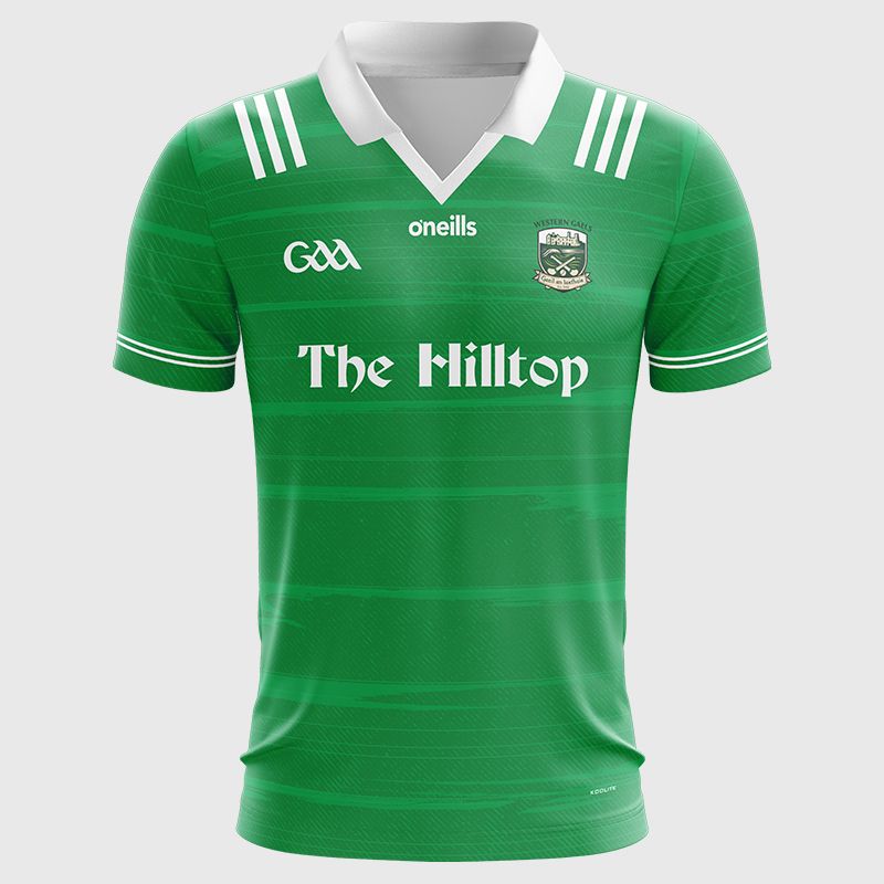 Western Gaels Sligo Jersey