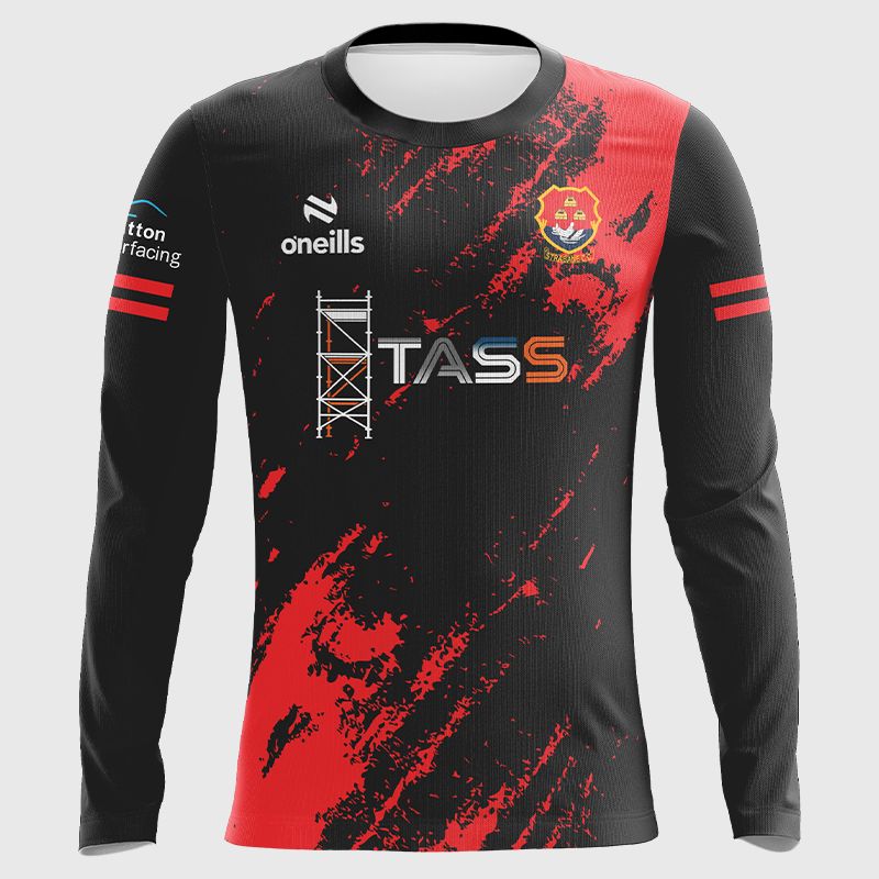 Strabane Cricket Club Men's Force Warm Up Top