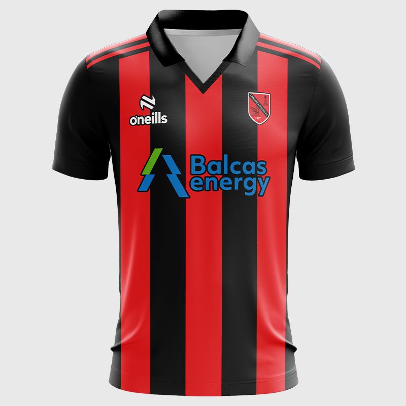 Lisnaskea Rovers Kids' Soccer Jersey