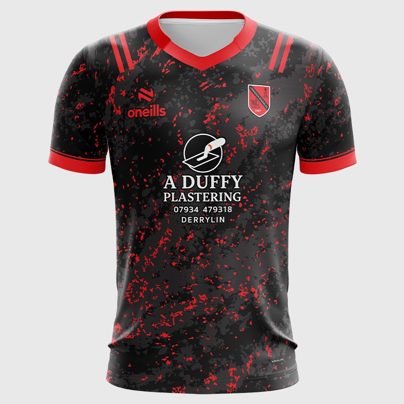 Lisnaskea Rovers Soccer Jersey