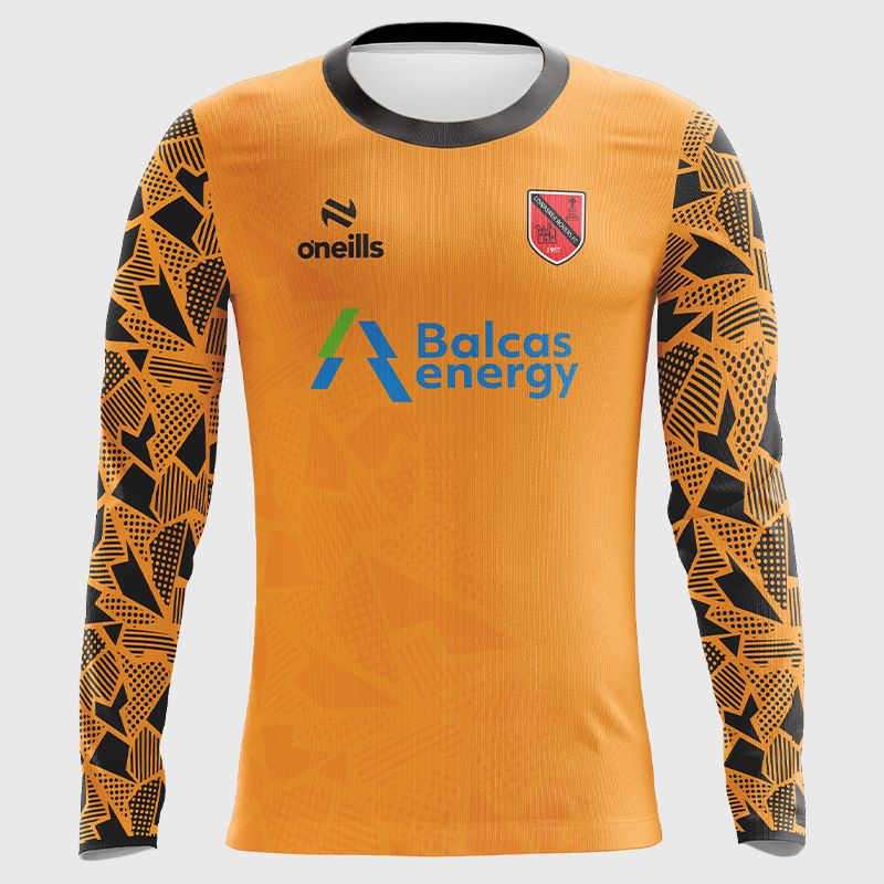 Lisnaskea Rovers Kids' Soccer Jersey