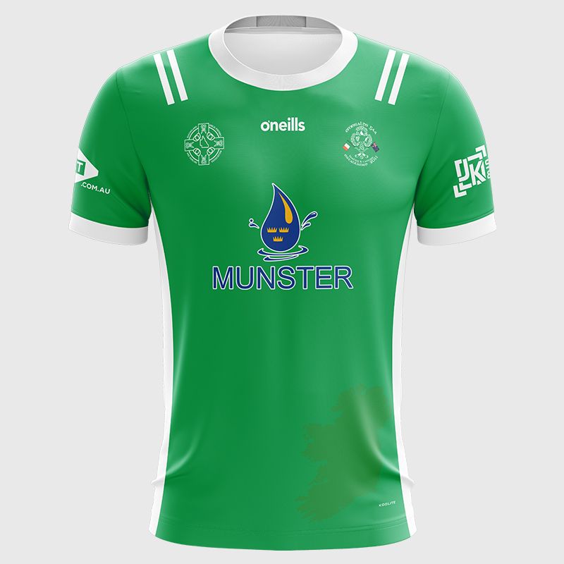 Emeralds Hurling & Camogie Club Brisbane Kids’ Jersey
