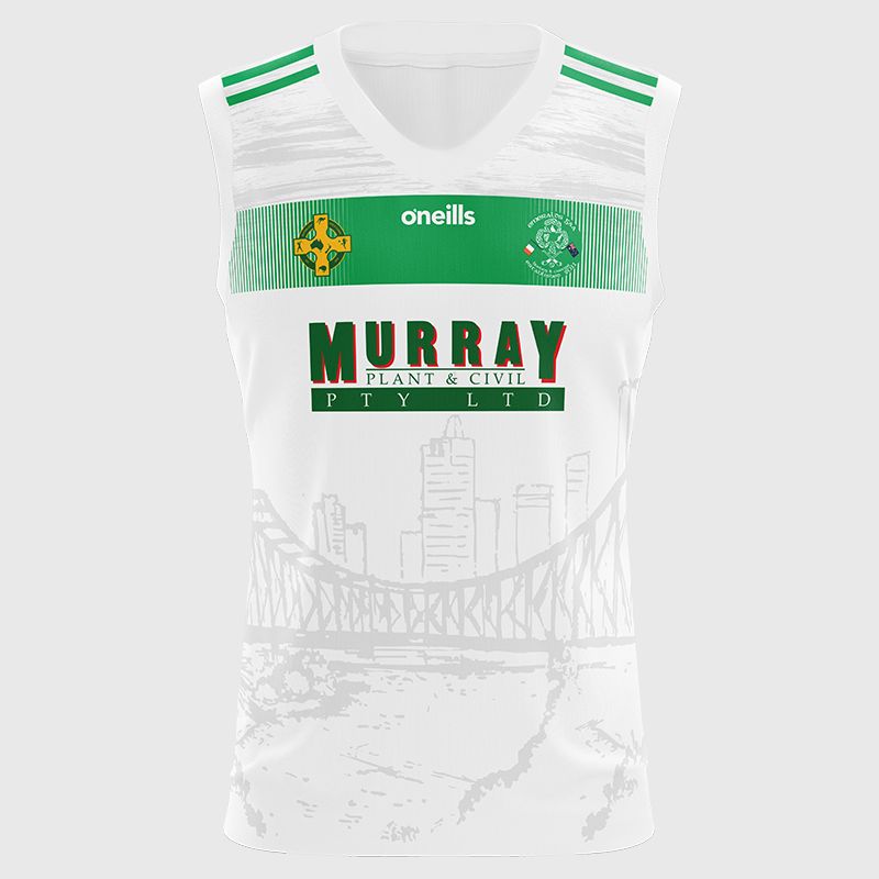Emeralds Hurling & Camogie Club Brisbane Vest