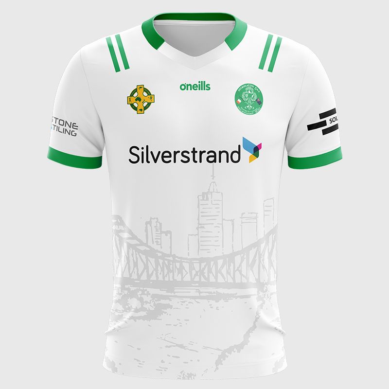 Emeralds Hurling & Camogie Club Brisbane Kids’ Jersey
