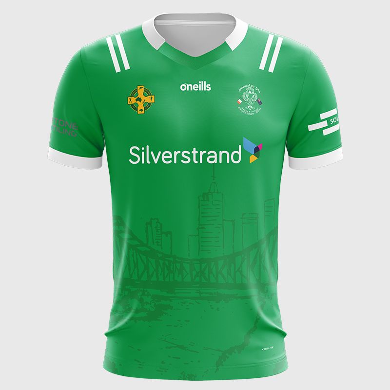 Emeralds Hurling & Camogie Club Brisbane Kids’ Jersey