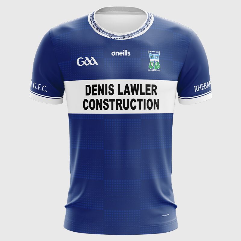 Rheban GFC Jersey