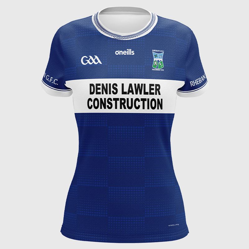 Rheban GFC Women's Fit Jersey