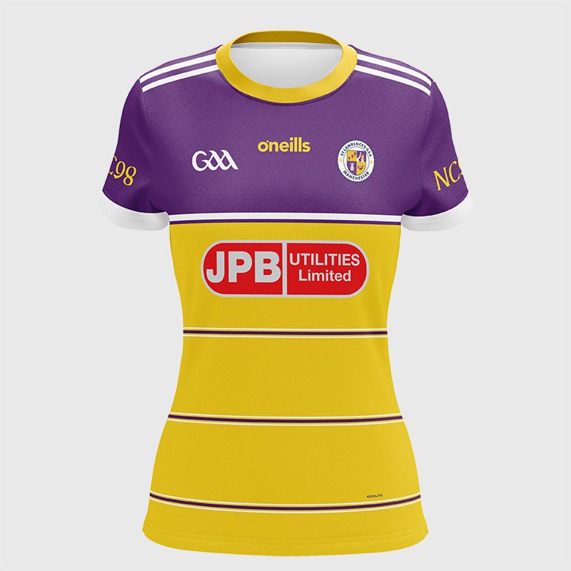 Castlegregory Celtic FC Women's Fit Jersey