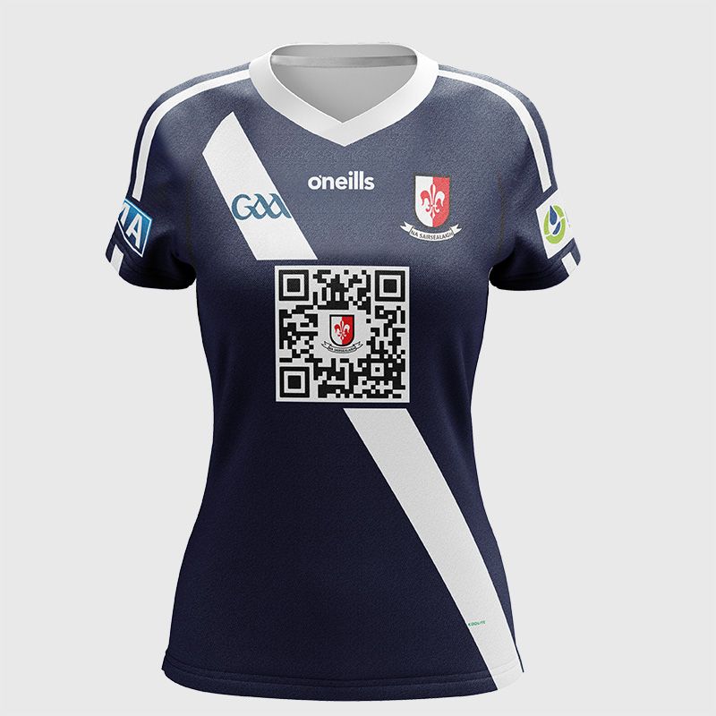 Newbridge Sarsfields Women's Fit Jersey
