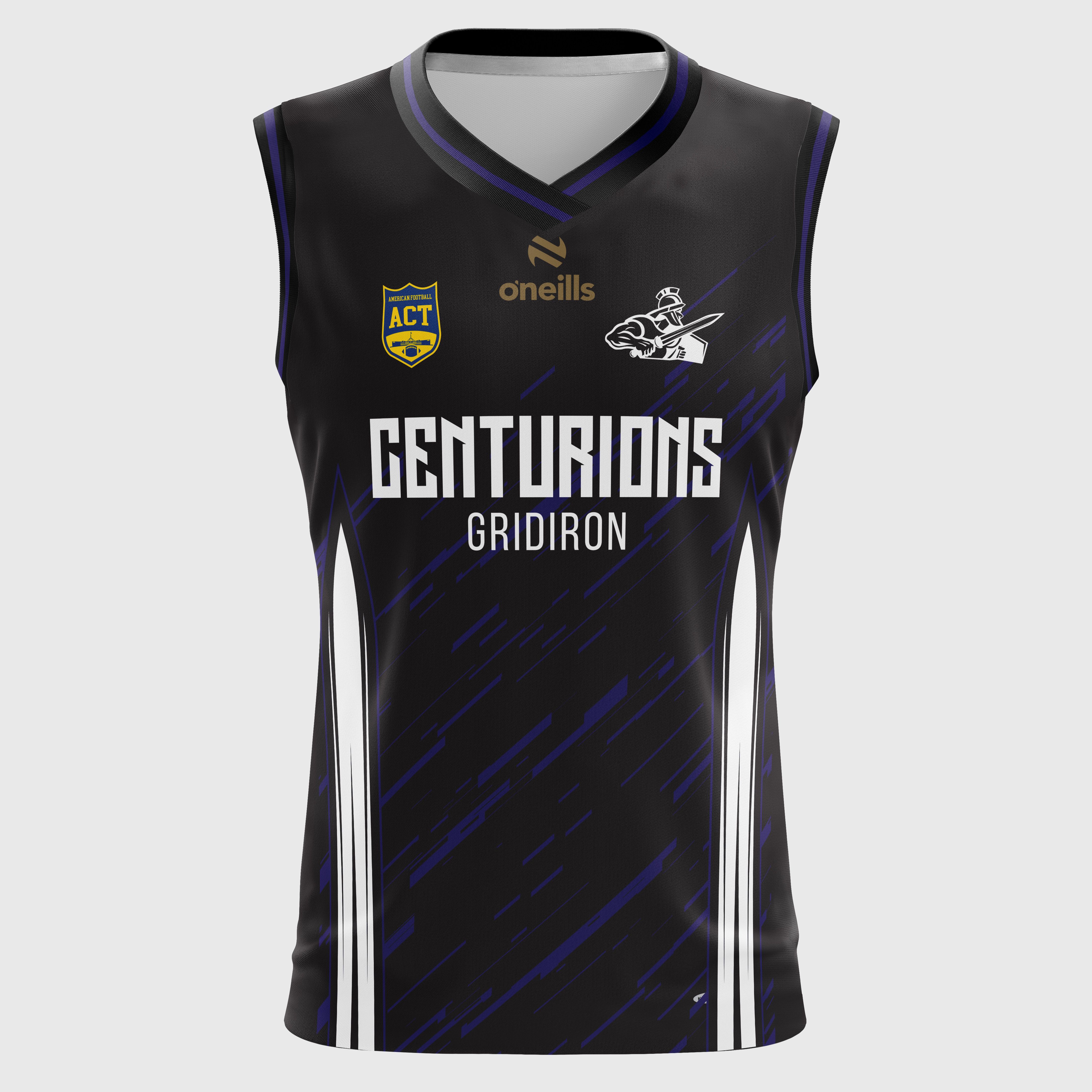 Centurions Gridiron Kids' Basketball Vest