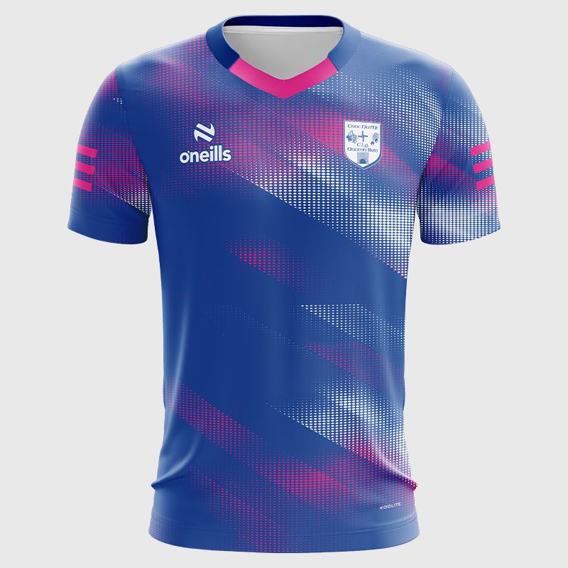 Meath Hill GFC Short Sleeve Training Top