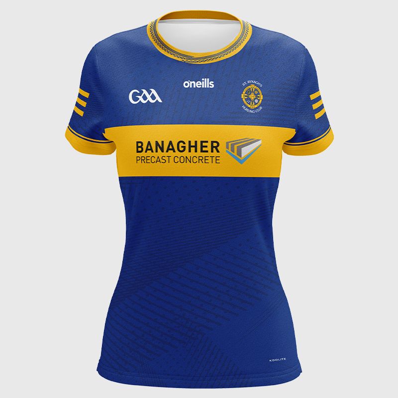 St. Rynagh's Hurling Club Women's Fit Jersey