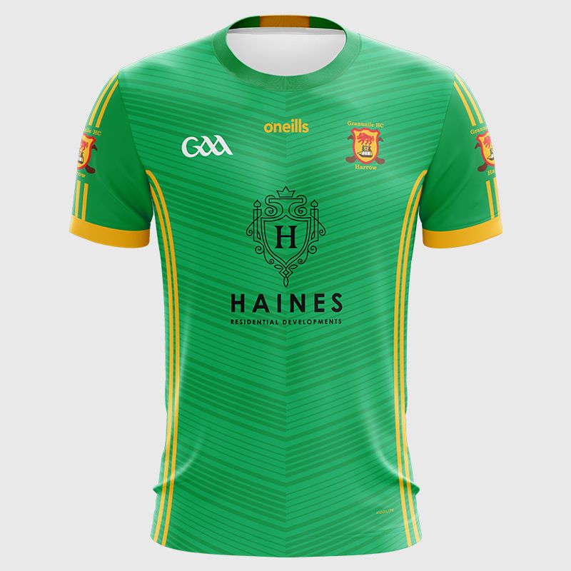 Granuaile Hurling Club Jersey