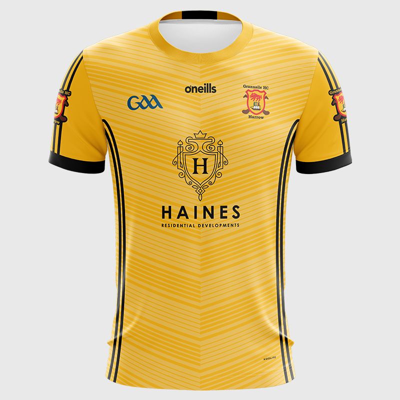 Granuaile Hurling Club Player Fit Jersey