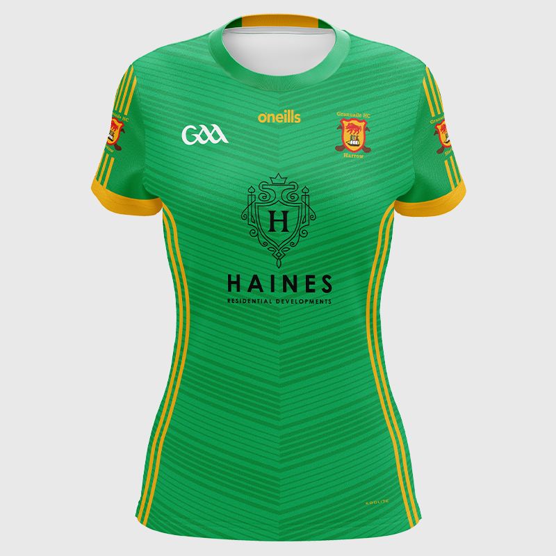 Granuaile Hurling Club Women's Fit Jersey