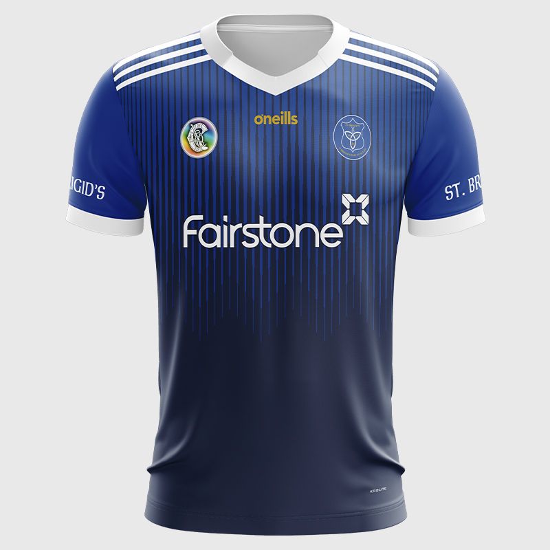 St. Brigid's Camogie Club Kids’ Camogie Jersey