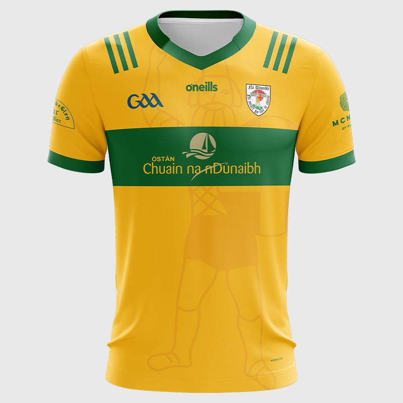 Na Dúnaibh Jersey