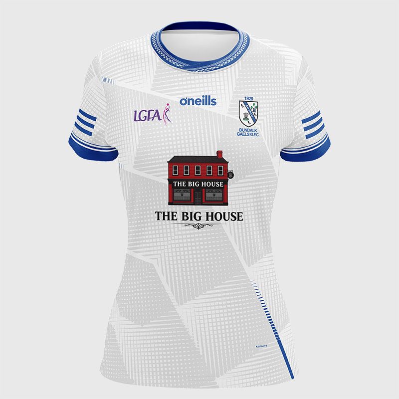 Dundalk Gaels Women's Fit LGFA Jersey