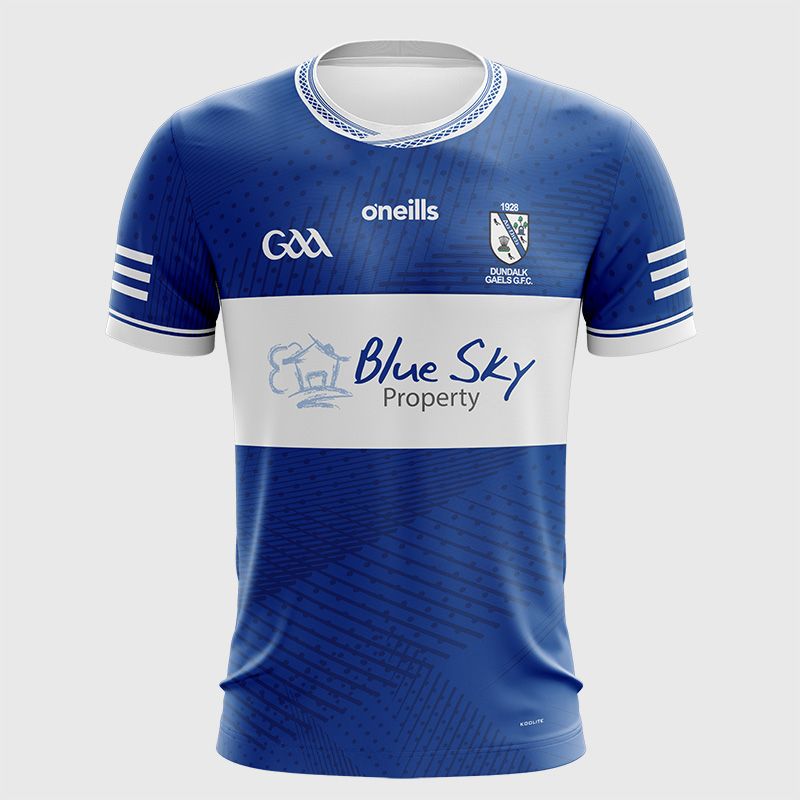 Dundalk Gaels Player Fit Jersey