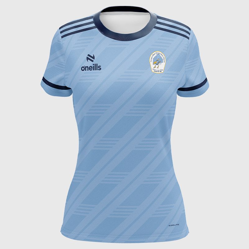 Setanta GAA Women's Fit Short Sleeve Training Top