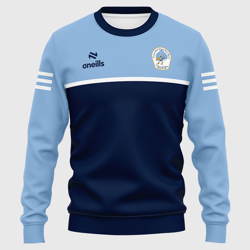 Setanta GAA Men's Brushed Crew Neck Sweatshirt