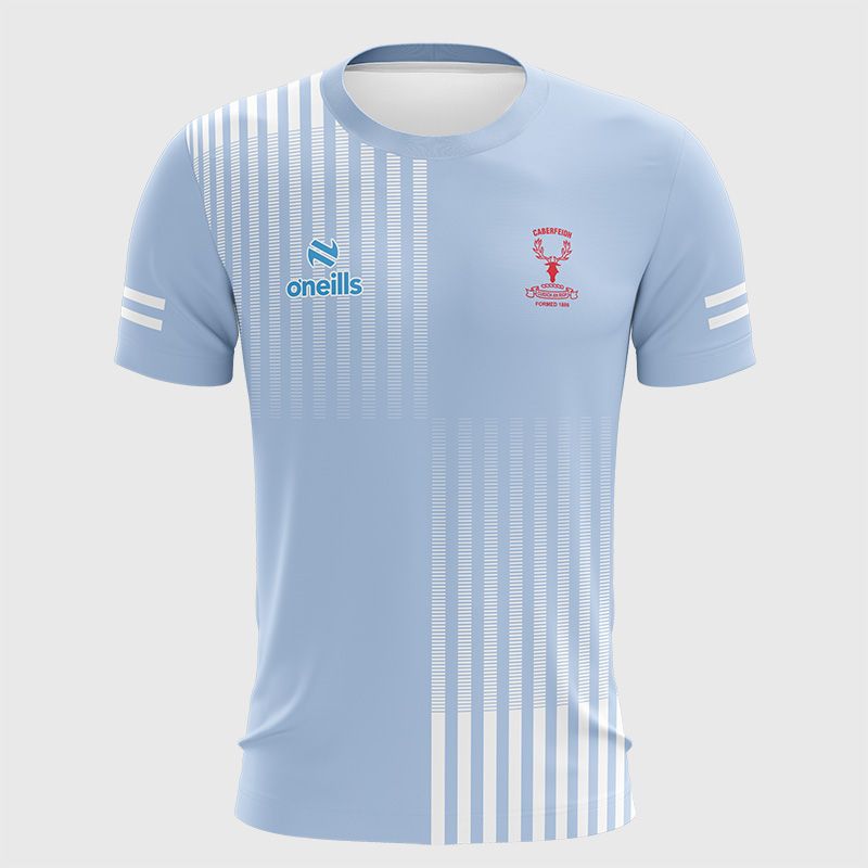 Caberfeidh Shinty Club Printed T-Shirt
