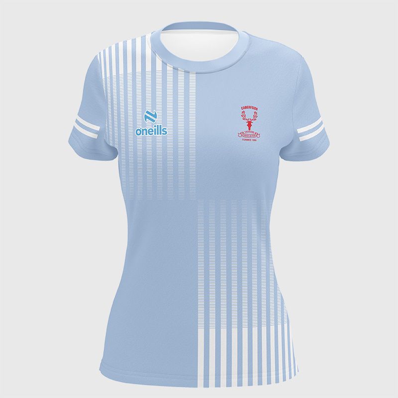 Caberfeidh Shinty Club Printed T-Shirt