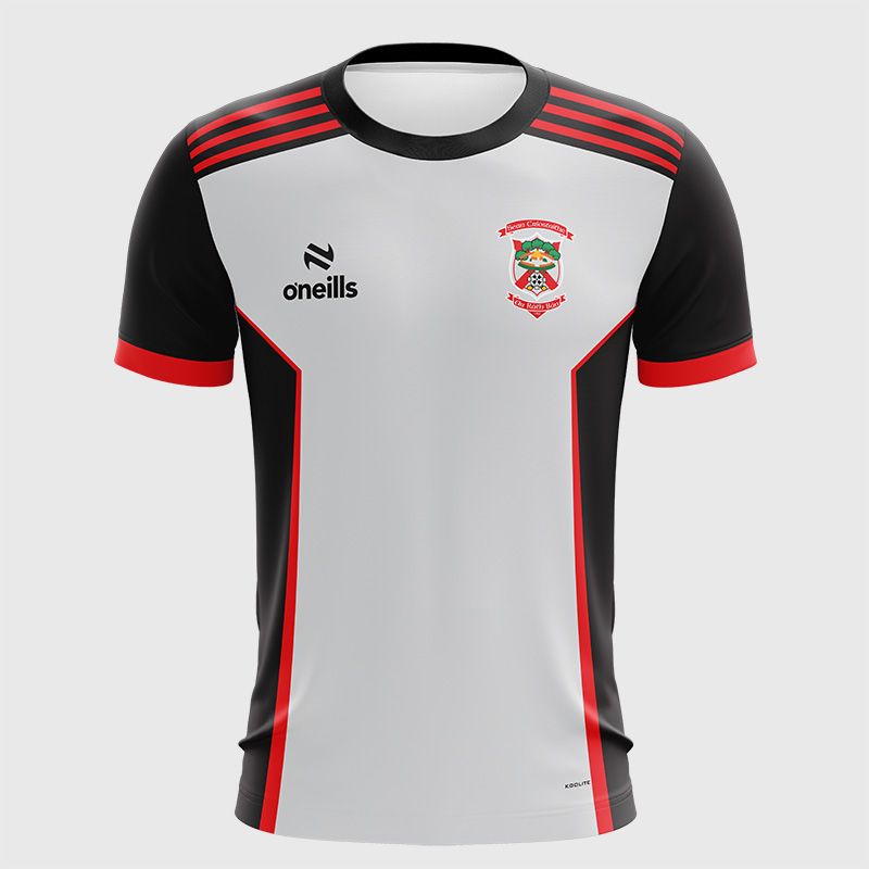 Old Christians GAA Limerick Kids' Short Sleeve Training Top