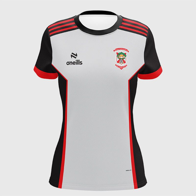Old Christians GAA Limerick Women's Fit Short Sleeve Training Top