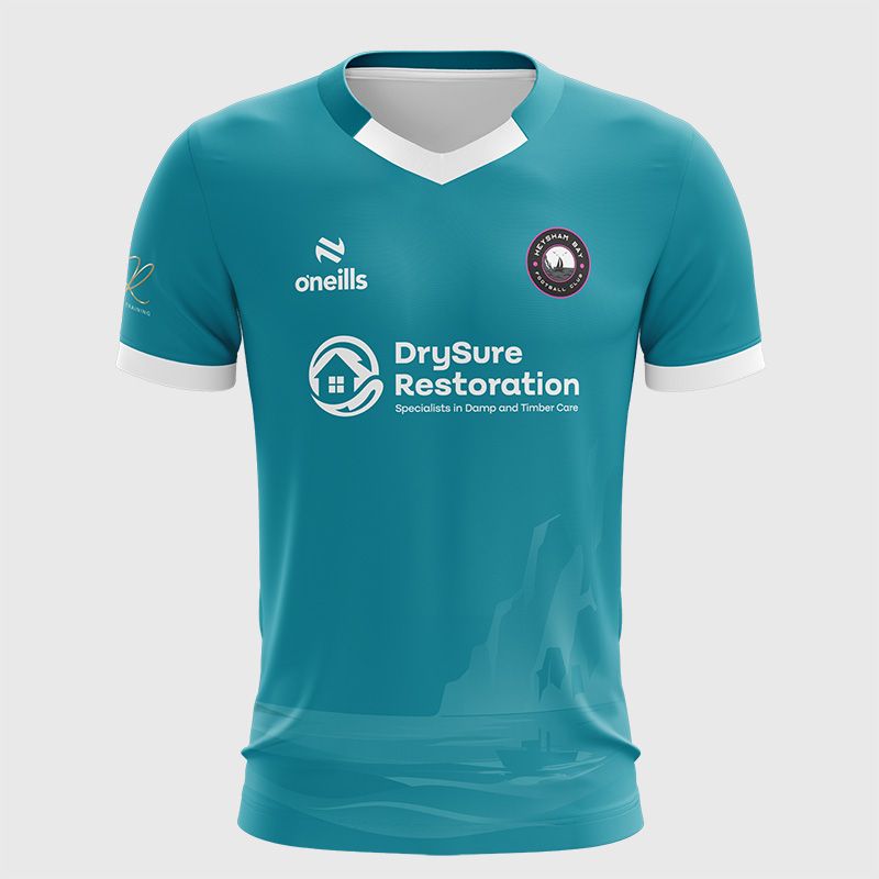 Heysham Bay FC Kids' Soccer Jersey