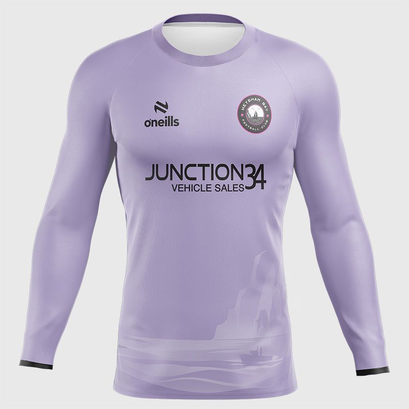 Heysham Bay FC Kids' Soccer Jersey
