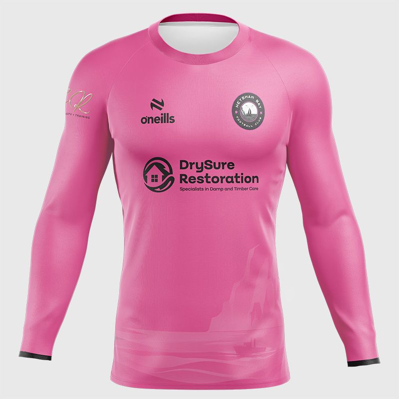 Heysham Bay FC Women's Soccer Jersey
