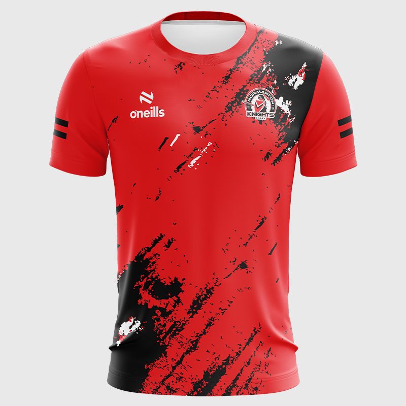 Normanton Knights ARLFC Kids' Printed T-Shirt