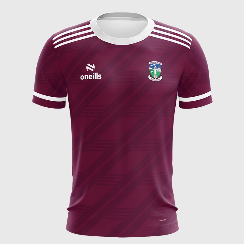 Ballymacnab GAC Kids' Short Sleeve Training Top