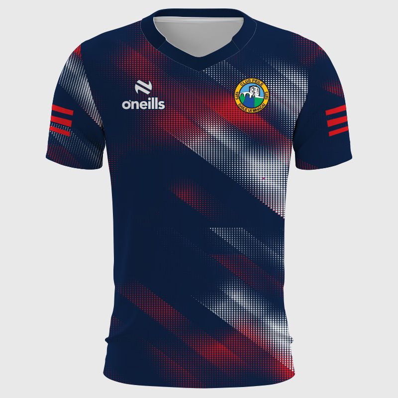 Ballymackey FC Soccer Jersey