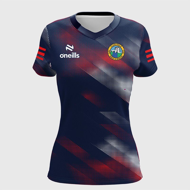 Ballymackey FC Women's Soccer Jersey