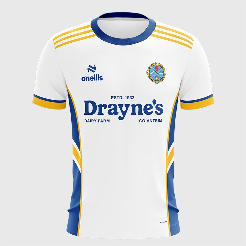 St. Patrick's Lisburn Kids' Short Sleeve Training Top