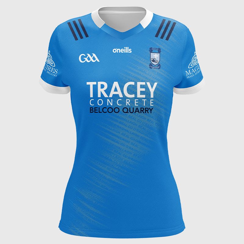 Belcoo GAC Women's Fit Jersey