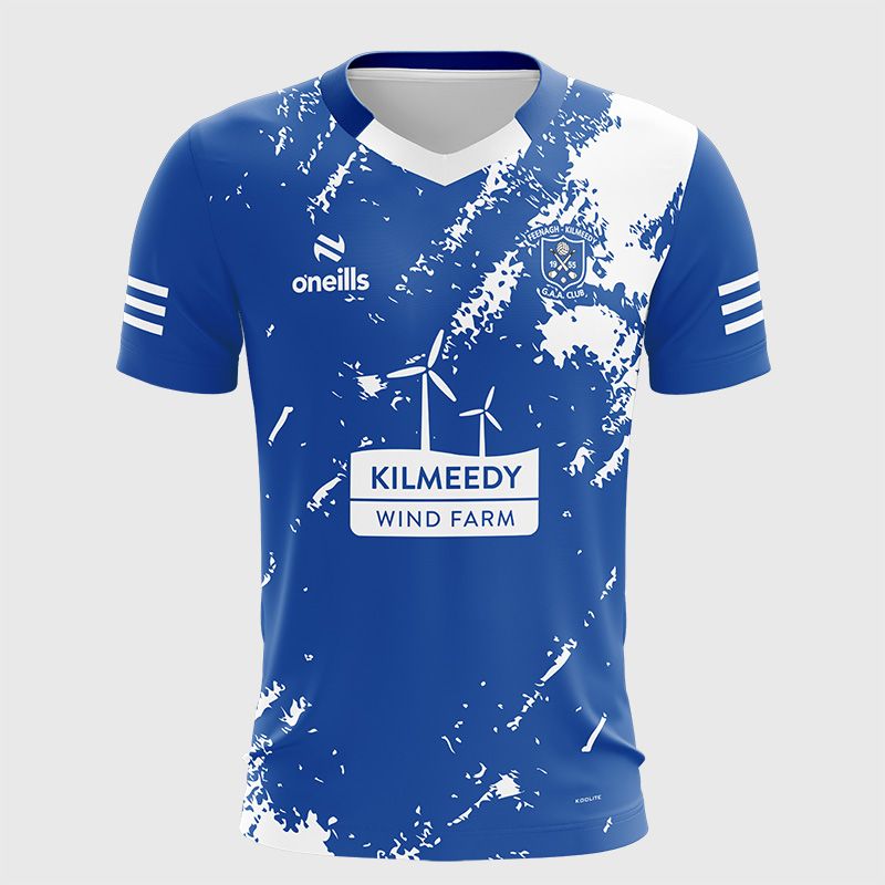 Feenagh-Kilmeedy GAA Player Fit Short Sleeve Training Top