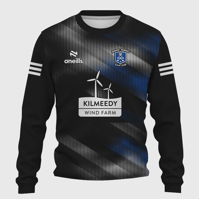 Feenagh-Kilmeedy GAA Kids' Force Warm Up Top